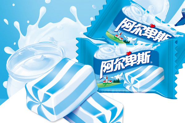 什么牌子的软糖最出名？好吃的软糖品牌排行榜前十名 第3张