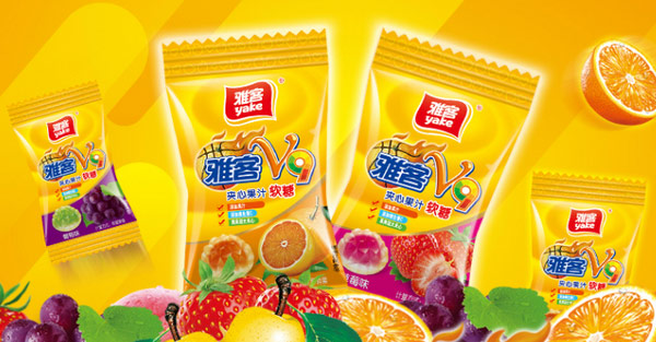 什么牌子的软糖最出名？好吃的软糖品牌排行榜前十名 第9张