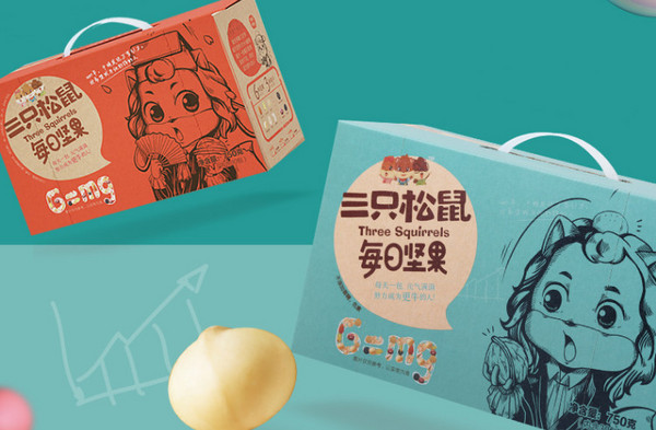 哪个品牌的每日坚果最好吃？每日坚果品牌排行榜前十名 第1张