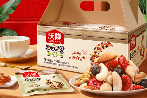 哪个品牌的每日坚果最好吃？每日坚果品牌排行榜前十名 第7张