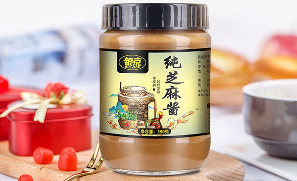 芝麻酱哪个牌子最好吃？芝麻酱品牌排行榜前十名 第5张