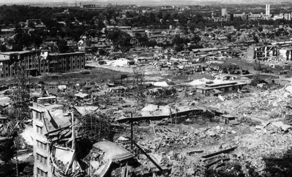 邢台大地震是哪一年（周总理乘机赶往灾区慰问） 第1张