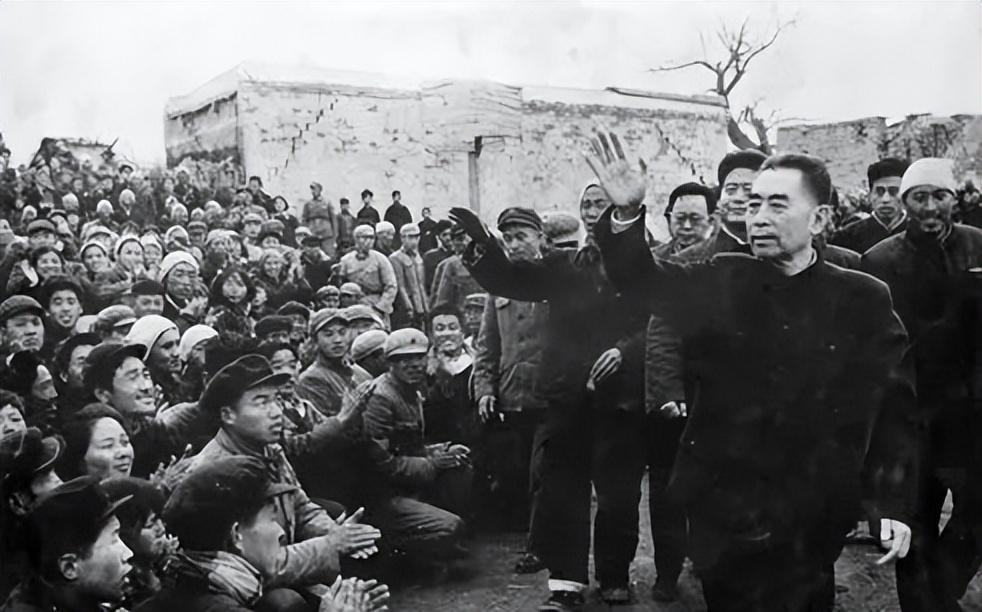 邢台大地震是哪一年（周总理乘机赶往灾区慰问） 第11张