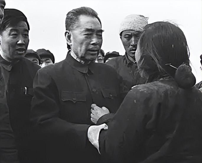 邢台大地震是哪一年（周总理乘机赶往灾区慰问） 第17张