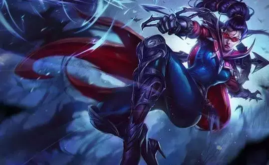 lol公认最难玩的英雄（操作难度系数最高的10大英雄） 第3张