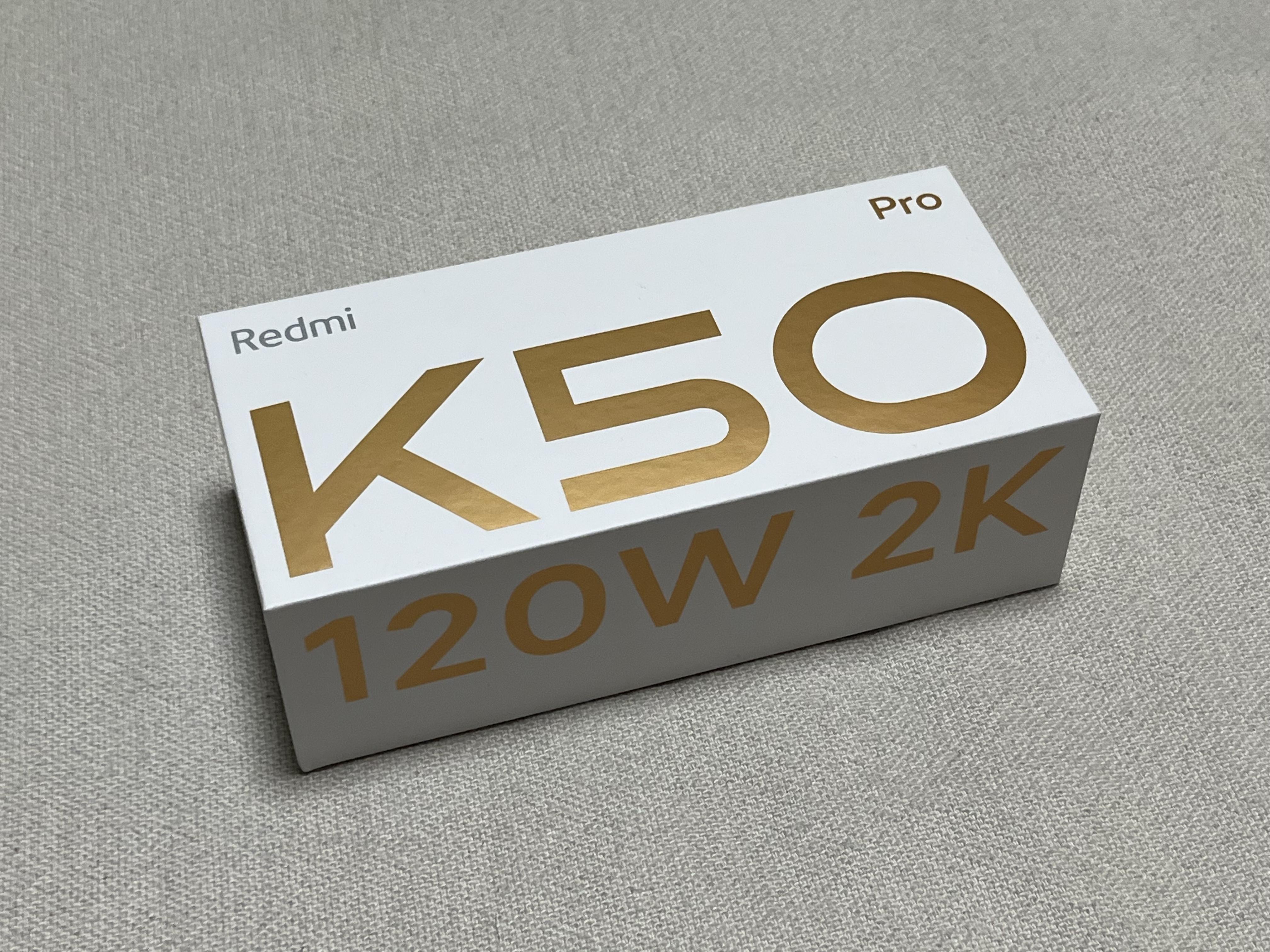 红米k50pro参数和配置（深度体验红米K50 Pro） 第31张