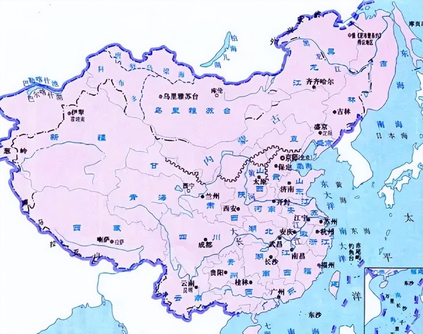台湾的历史演变过程（宝岛台湾的前世今生） 第11张