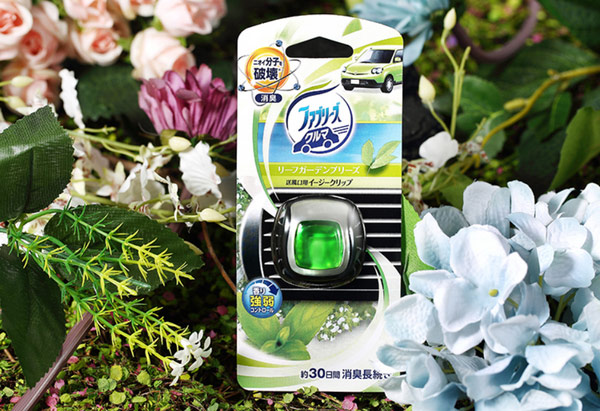 车载香水哪个牌子好？汽车香水品牌排行榜前十名 第5张