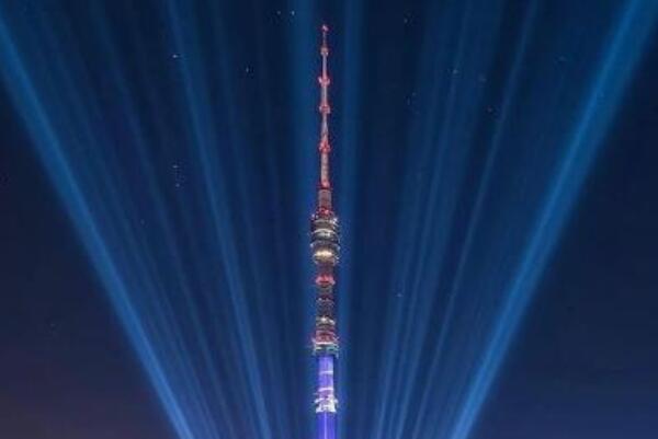 莫斯科十大高楼建筑排名 莫斯科前十高楼介绍 第1张