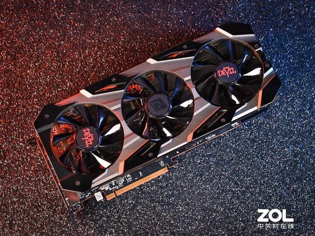 powercolor是哪个牌子的显卡（撼讯RX 5700 XT红魔评测） 第7张
