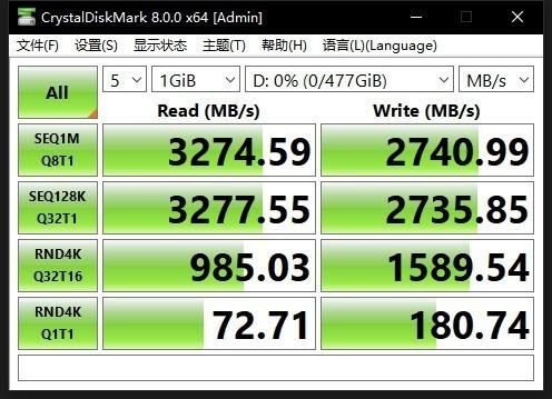七彩虹的固态硬盘怎么样（七彩虹CN600战戟固态硬盘评测） 第15张