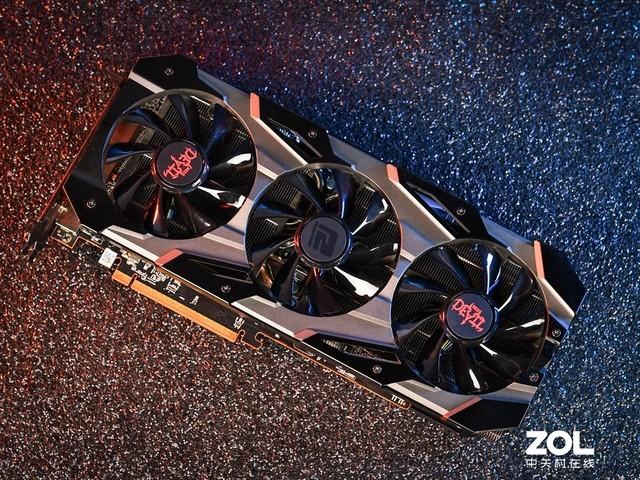 powercolor是哪个牌子的显卡（撼讯RX 5700 XT红魔评测） 第33张