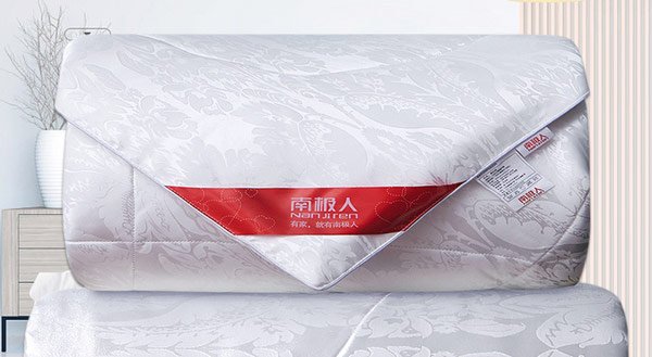 蚕丝被哪个牌子的好？蚕丝被品牌排行榜前十名 第9张