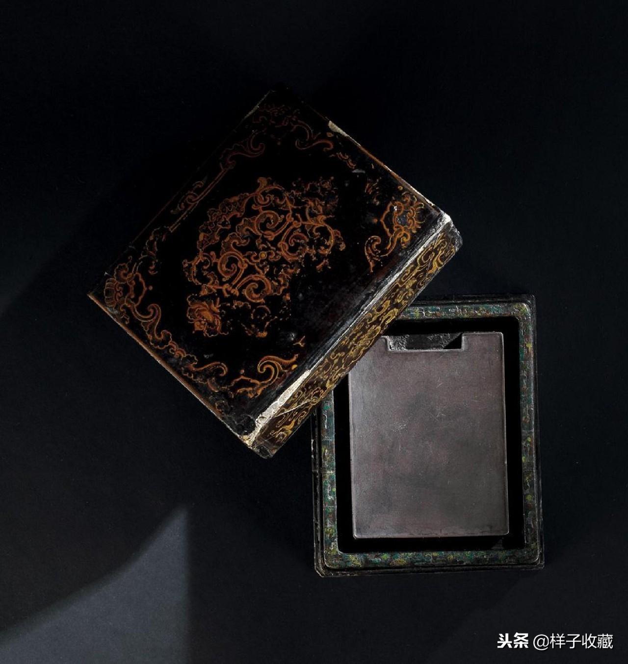 砚台是怎么出墨水的（古人如何使用砚台研墨） 第1张