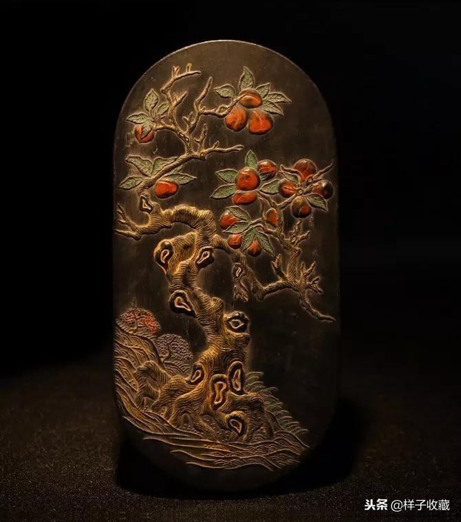 砚台是怎么出墨水的（古人如何使用砚台研墨） 第3张