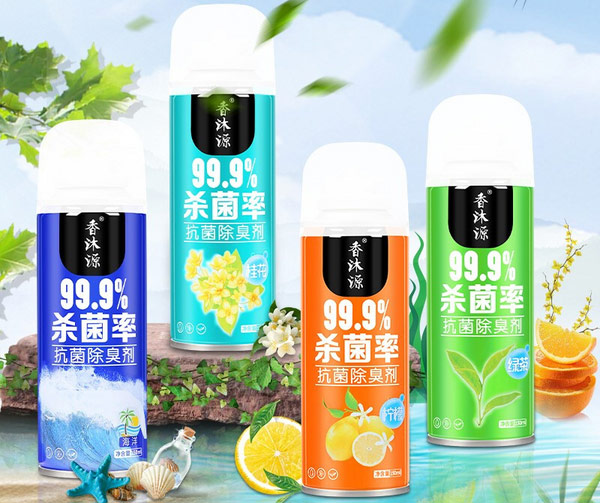 车内除味剂什么牌子好？汽车除味喷雾品牌排行榜前十名 第19张