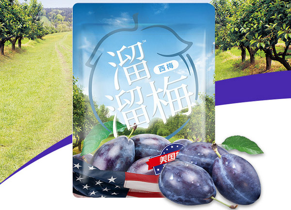 西梅干什么牌子的好吃？西梅蜜饯品牌排行榜前十名 第1张