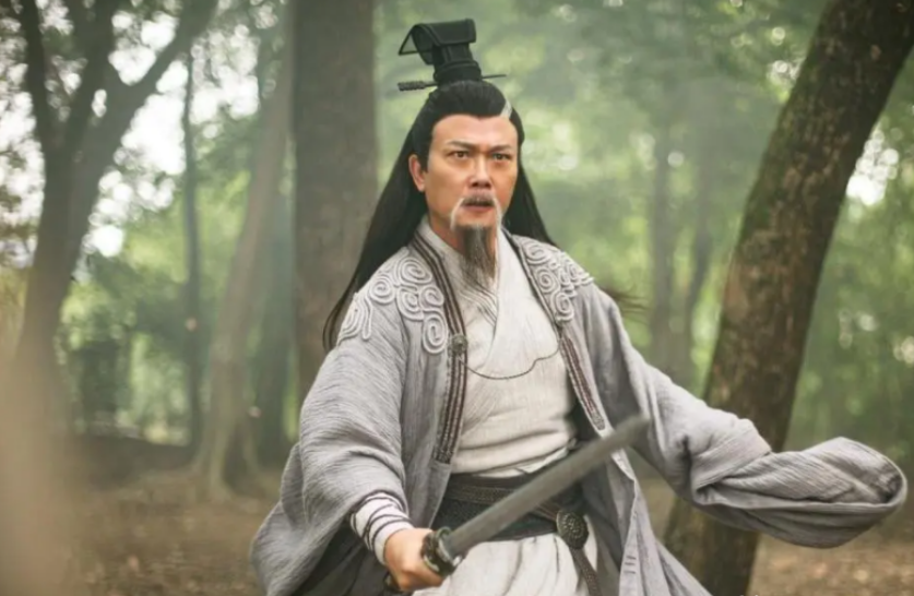 郭襄和张三丰是什么关系（郭襄为何不喜欢张三丰） 第7张