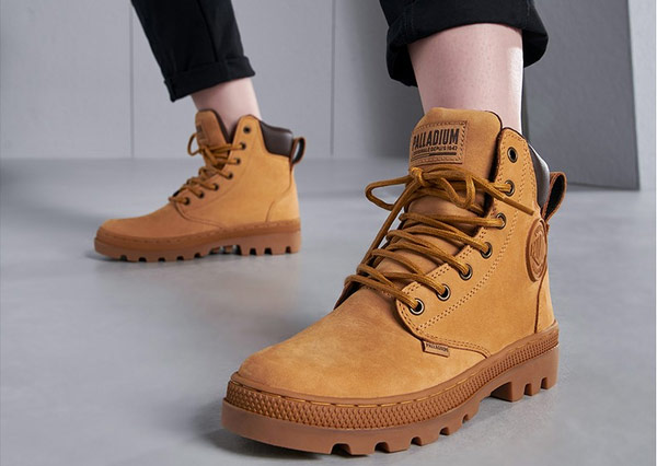 马丁靴什么牌子的好？马丁靴品牌十大排名榜 第9张