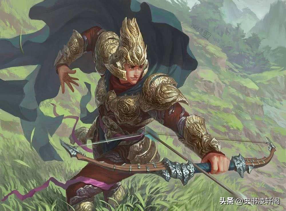古代武将官职一览表（古代武将封号、级别大解析） 第1张
