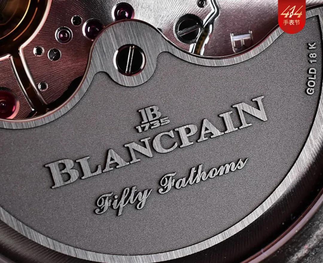 blancpAin是什么牌手表（宝珀手表什么档次级别） 第5张