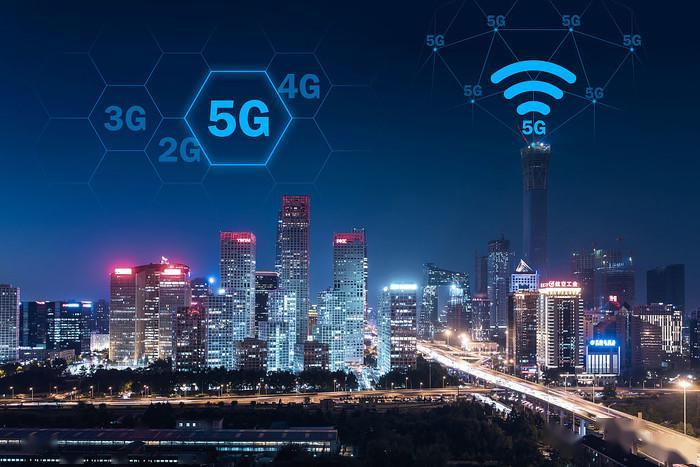 g手机怎么显示4g网络（5G手机却只用4G网络终于知道原因了）"