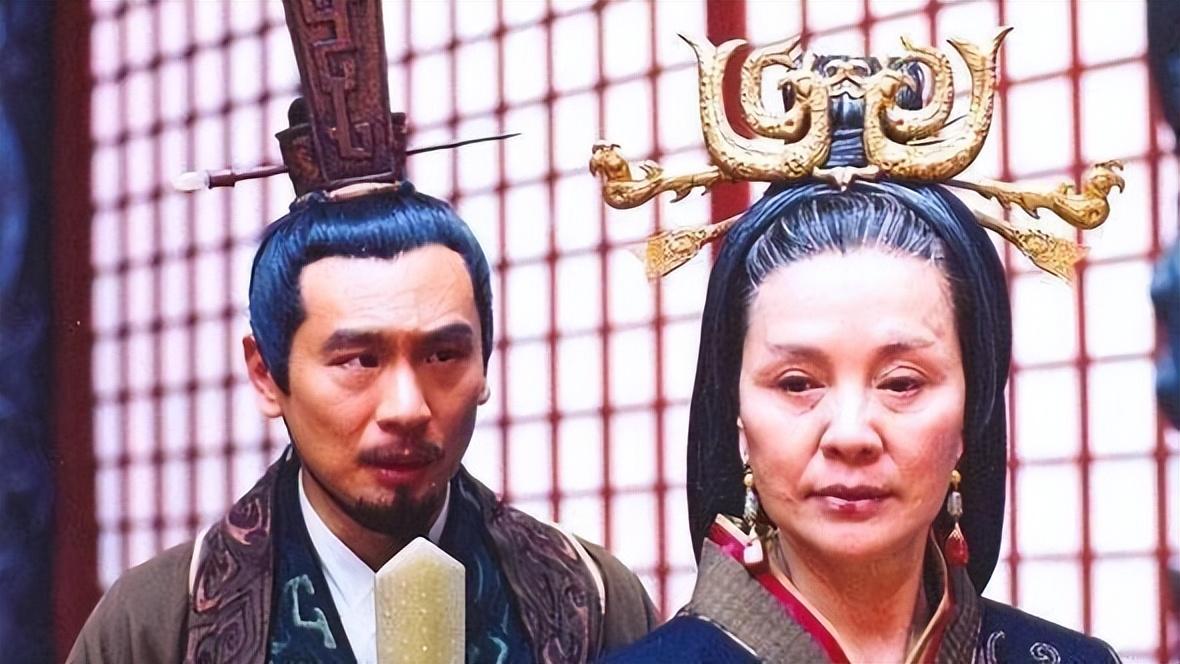 窦漪房的历史简介（窦漪房靠什么活得那么幸福） 第39张