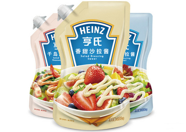哪个牌子沙拉酱最好吃？沙拉酱品牌排行榜前十名 第3张