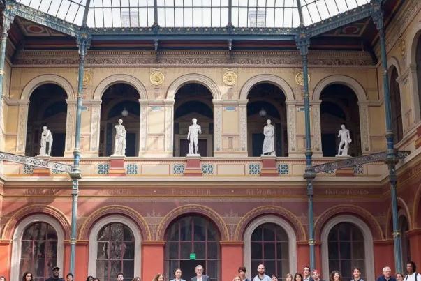 世界十大美术学院排行榜，英国皇家美术学院排第一位 第5张