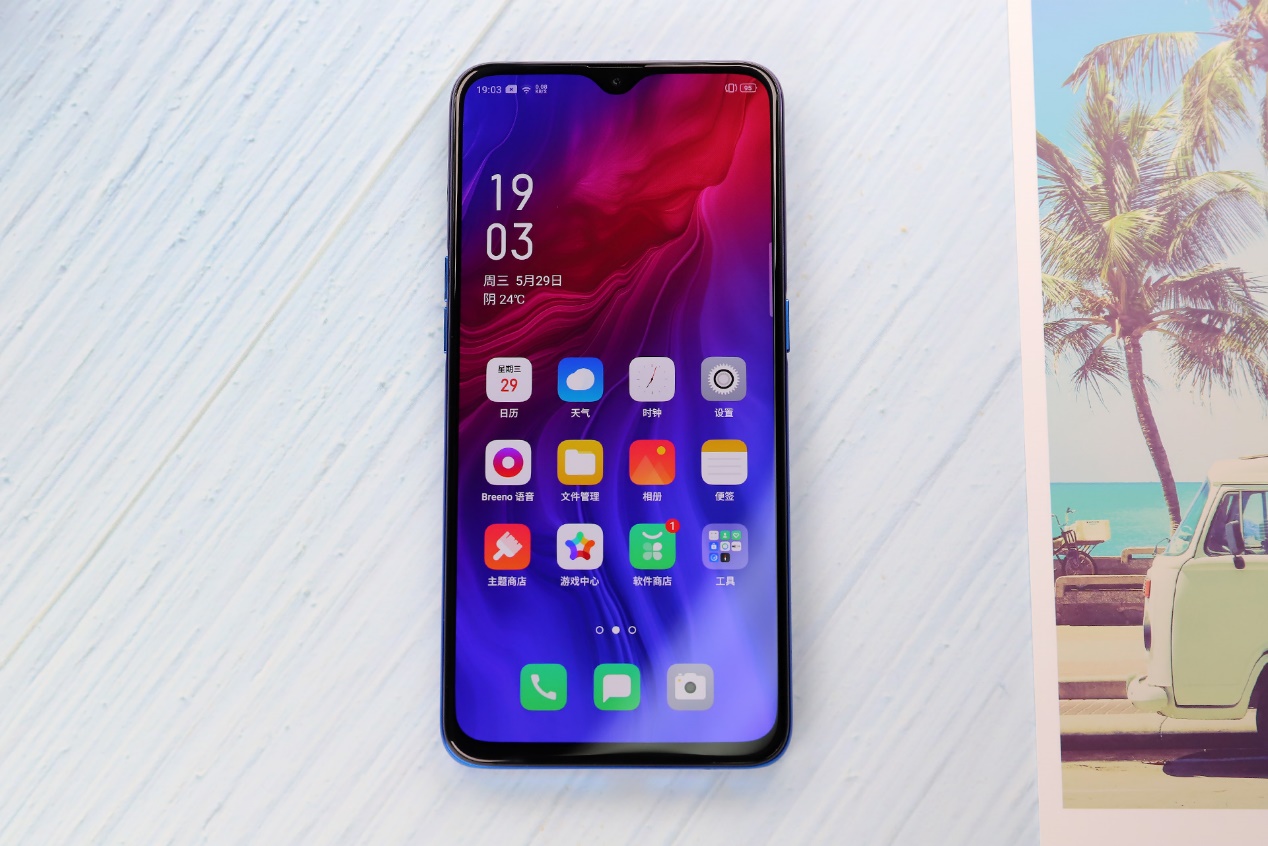 oppo reno z处理器性能怎么样（相当于骁龙几） 第5张