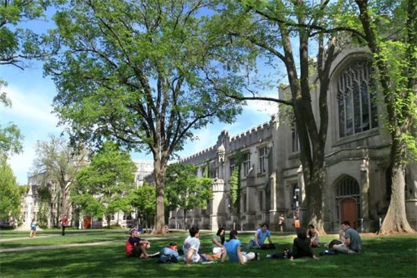 世界排名前十的法学院：牛津大学仅第五，哈佛大学居第一 第17张