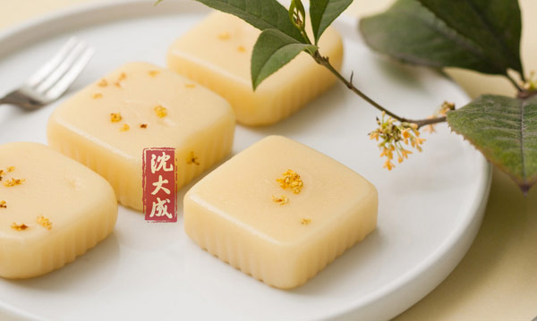 桂花糕哪个品牌正宗好吃？桂花糕品牌排行榜前十名 第7张