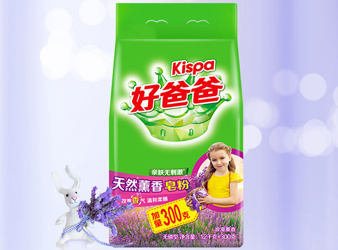 皂粉哪个牌子去污效果好？皂粉品牌排行榜前十名 第7张