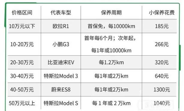 驾驶纯电动轿车两年后感受（新能源汽车开起来什么感觉） 第11张