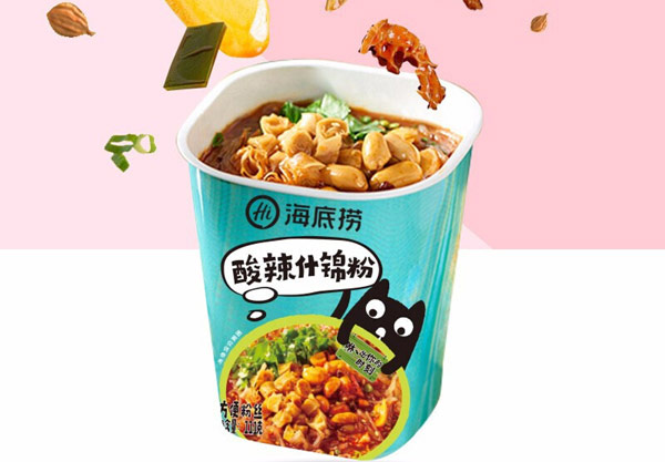 酸辣粉哪个牌子最正宗？酸辣粉品牌排行榜前十名 第13张