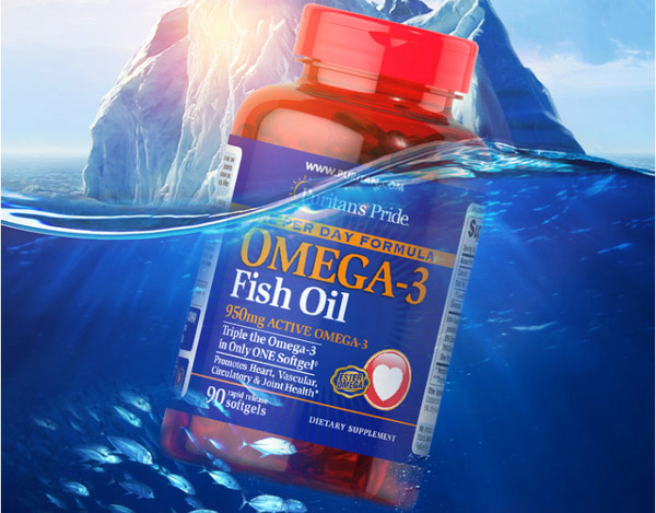 深海鱼油胶囊什么牌子最好？全球十大深海鱼油品牌 第3张
