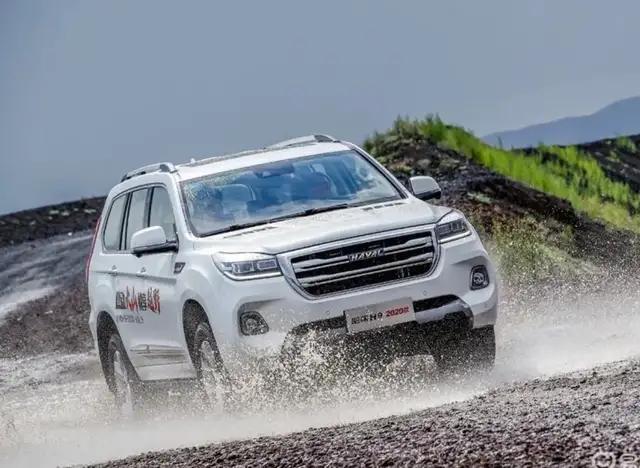 为什么懂车的人都买SUV（哪些是买了suv才知道的事） 第1张