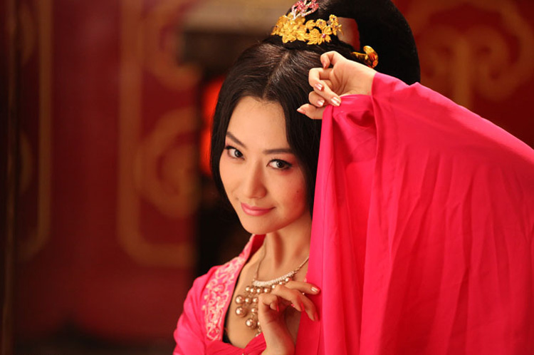 中国最美的女人是谁（惊艳了世界中国最漂亮的美人） 第5张