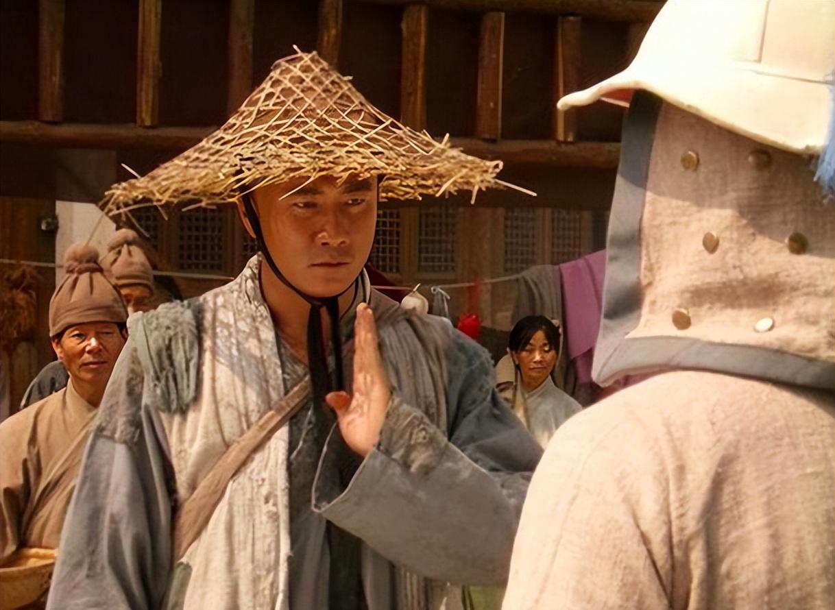 刘伯温是朱元璋杀死的吗（刘伯温高呼有个字不会写保住一命） 第3张