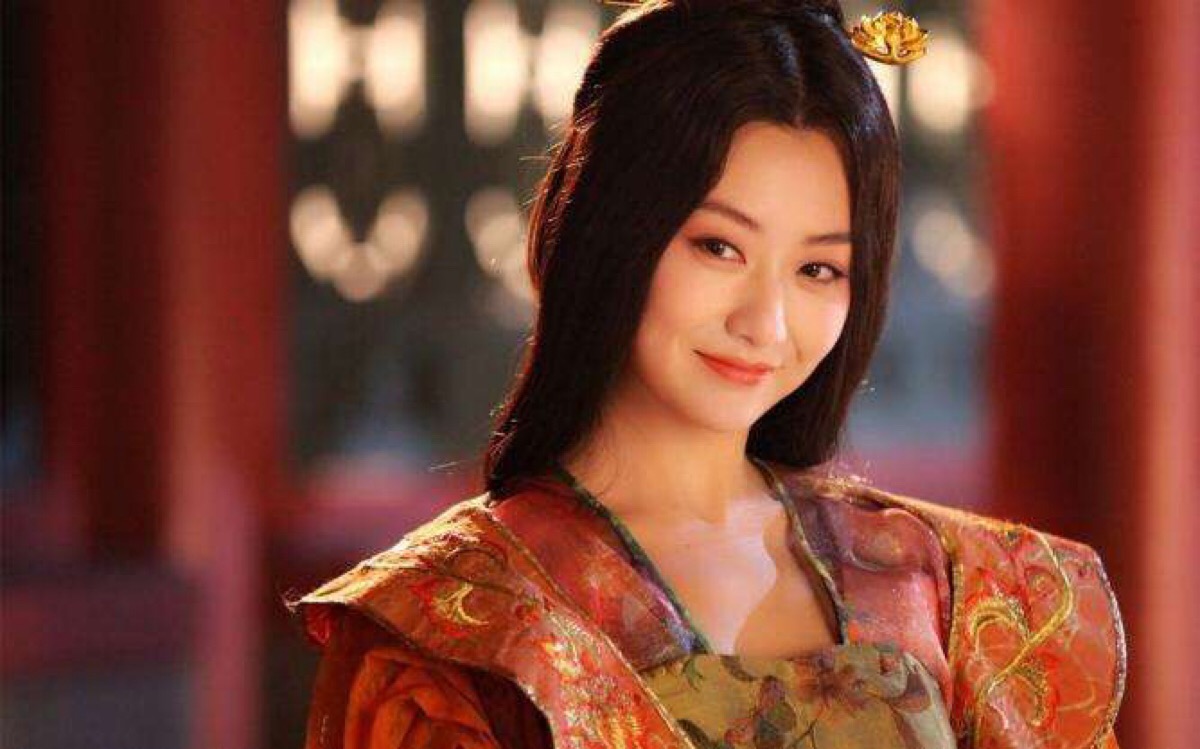 中国最美的女人是谁（惊艳了世界中国最漂亮的美人） 第11张