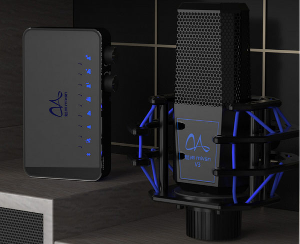 什么麦克风唱歌效果最好？麦克风品牌排行榜前十名 第7张