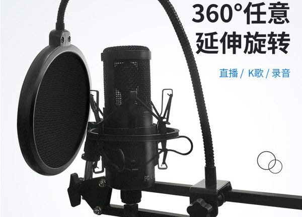 什么麦克风唱歌效果最好？麦克风品牌排行榜前十名 第13张