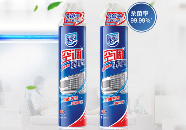 空调清洗剂哪个品牌好？空调清洗剂品牌十大排行榜 第5张
