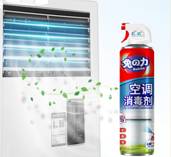 空调清洗剂哪个品牌好？空调清洗剂品牌十大排行榜 第7张