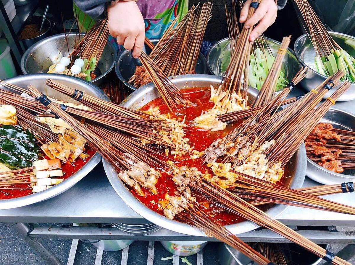 成都特产排行榜前十名（四川正宗的十大特色美食） 第25张