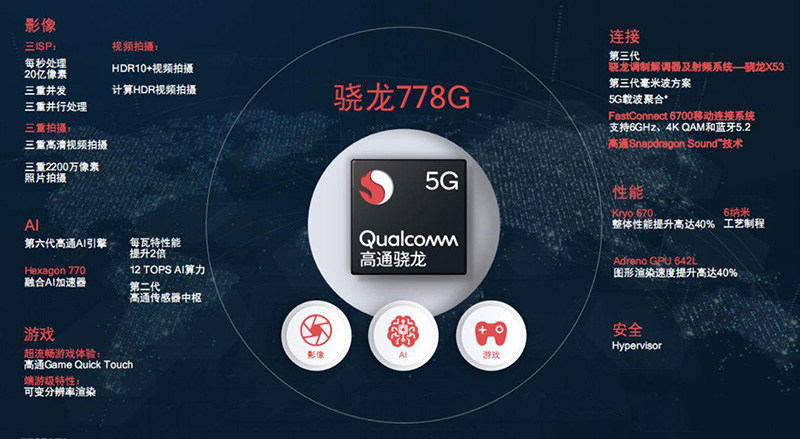 骁龙778g和麒麟985哪个好（骁龙778g值得买吗） 第3张