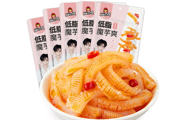 魔芋爽什么牌子的好吃？魔芋爽品牌排行榜前十名 第7张