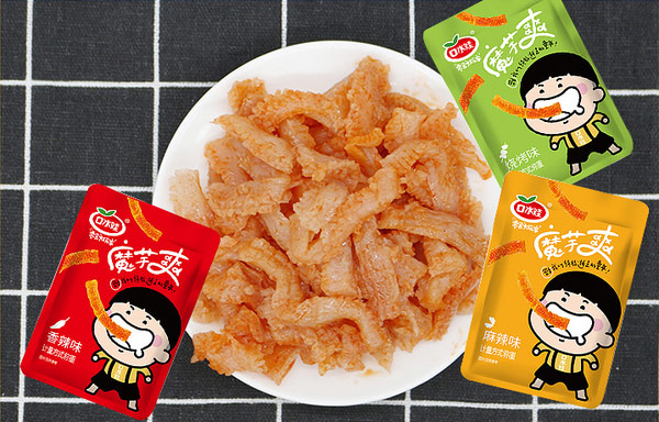 魔芋爽什么牌子的好吃？魔芋爽品牌排行榜前十名 第13张