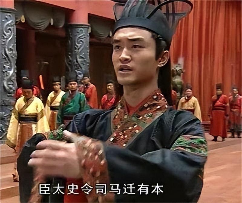 李陵事件的起因经过结果（李陵事件孰是孰非） 第29张