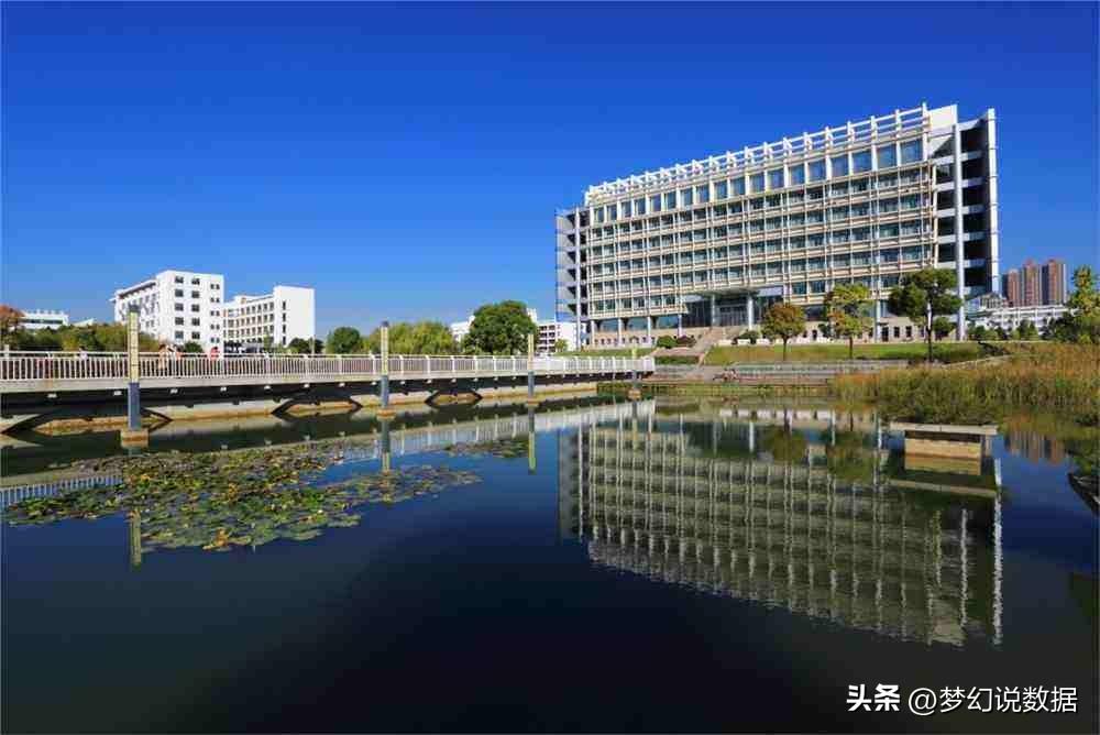 安徽大学排名前十名（安徽省内有名的10所大学） 第5张